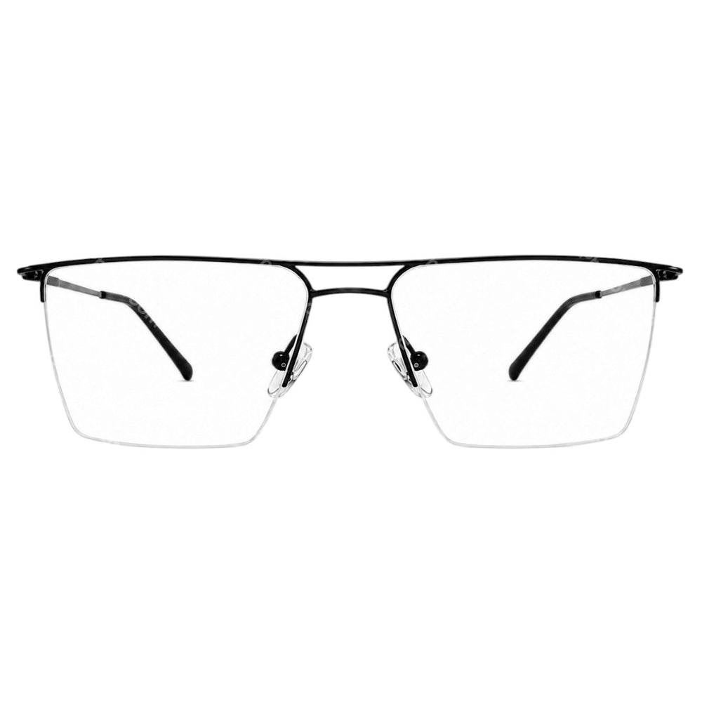 Zoe Miller Elite Collection – ELT 9225 Semi Rimless Eyeglass Frame