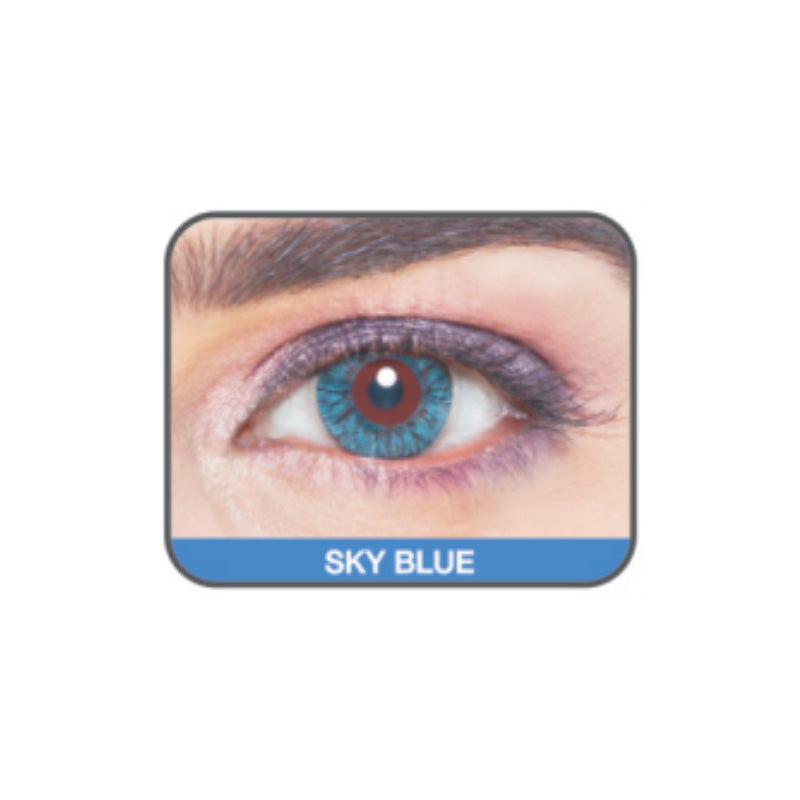 Aryan Option Color Contact Lens-2