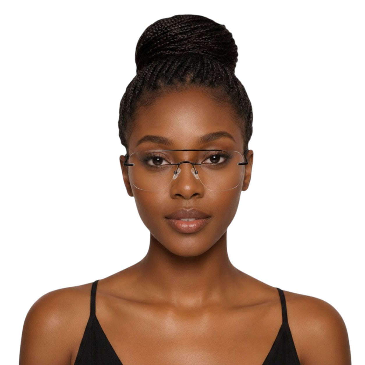 Zoe Miller Iconic Collection – ICN 3632 Optical Frame-17