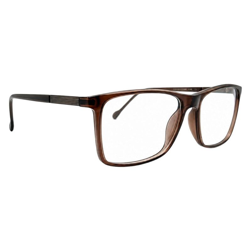 Zoe Miller Iconic Collection – ICN 3878 Brown Optical Frame-zoom-