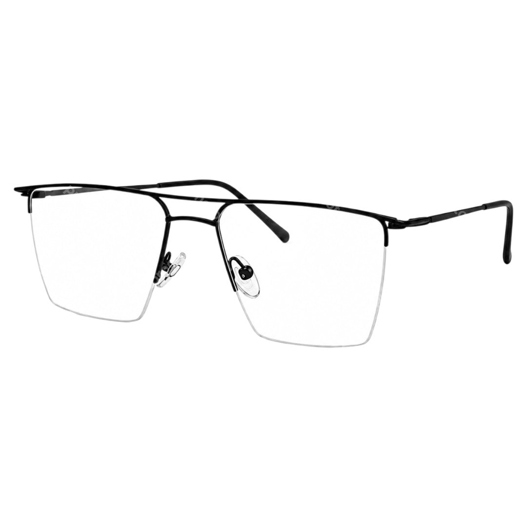 Zoe Miller Elite Collection – ELT 9225 Semi Rimless Eyeglass Frame
