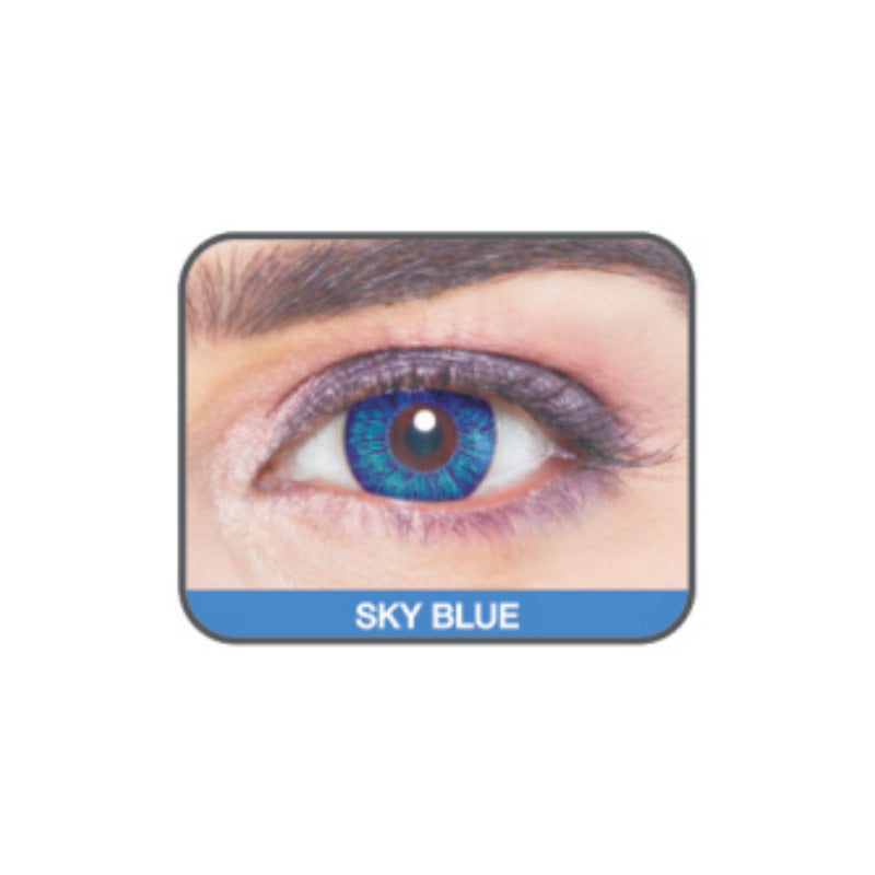 Aryan Option Color Contact Lens-zoom-7