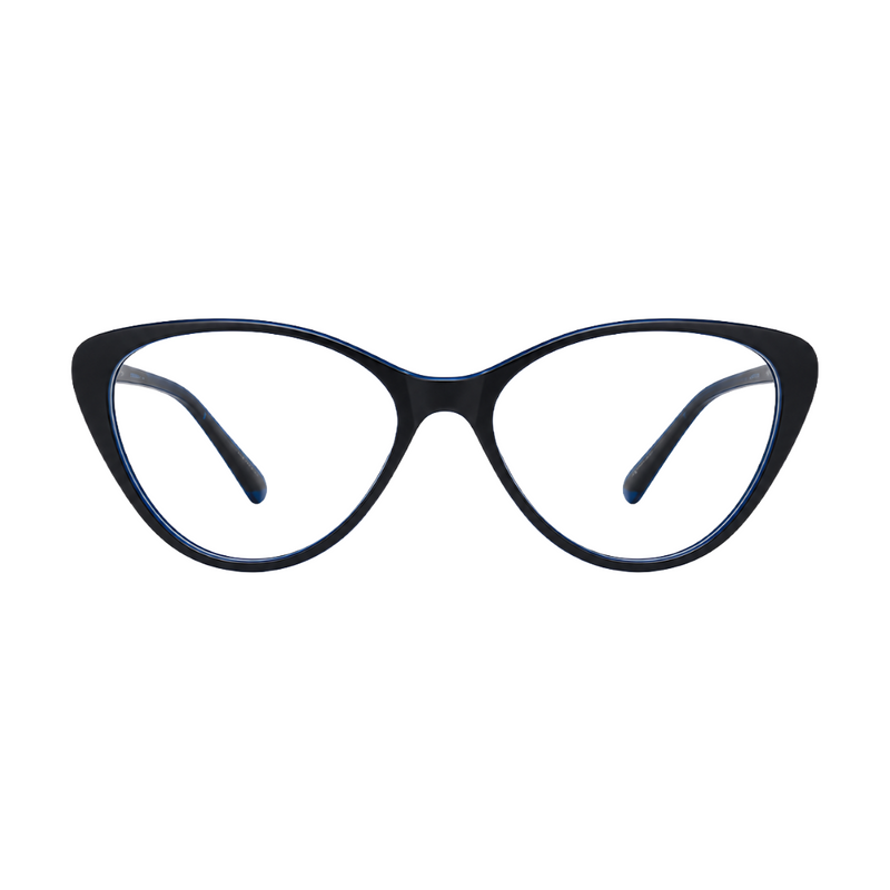 OS JJ FRAME 3207 Cat Eye Eyeglasses-zoom-