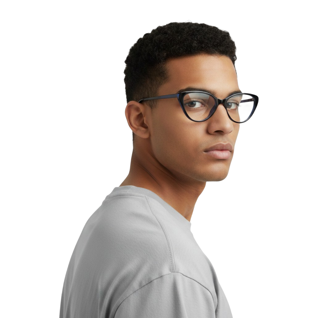 OS JJ FRAME 3207 Cat Eye Eyeglasses-16