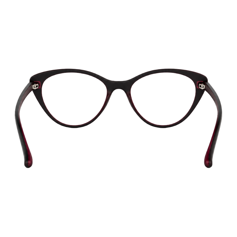 OS JJ FRAME 3207 Cat Eye Eyeglasses-zoom-