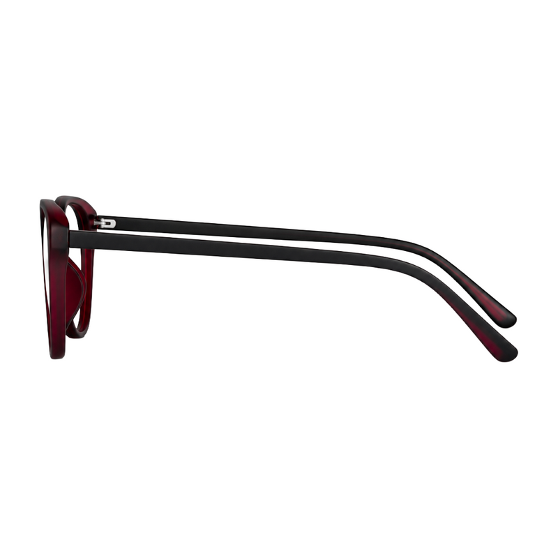 OS JJ FRAME 3207 Cat Eye Eyeglasses-zoom-