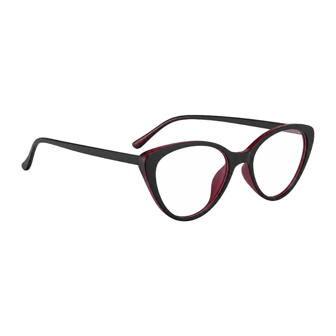 OS JJ FRAME 3207 Cat Eye Eyeglasses-zoom-22