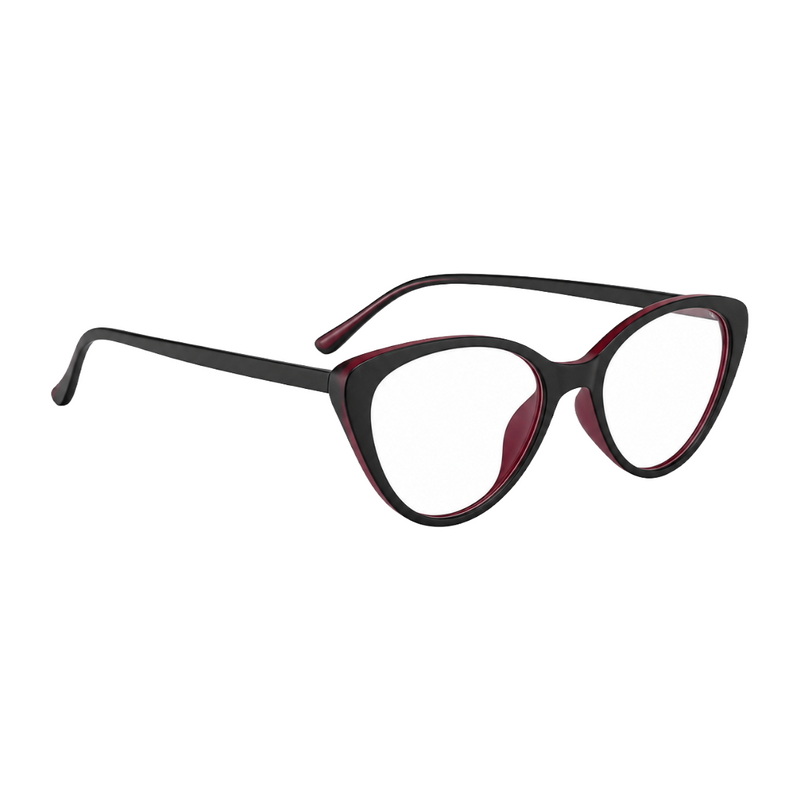 OS JJ FRAME 3207 Cat Eye Eyeglasses-zoom-