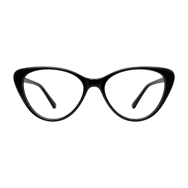 OS JJ FRAME 3207 Cat Eye Eyeglasses-zoom-
