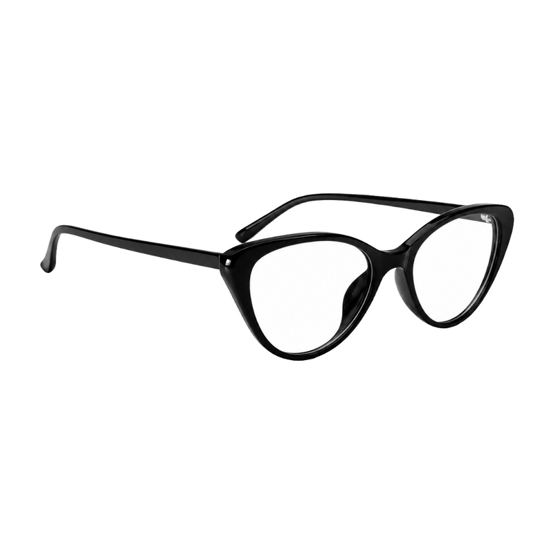 OS JJ FRAME 3207 Cat Eye Eyeglasses-zoom-