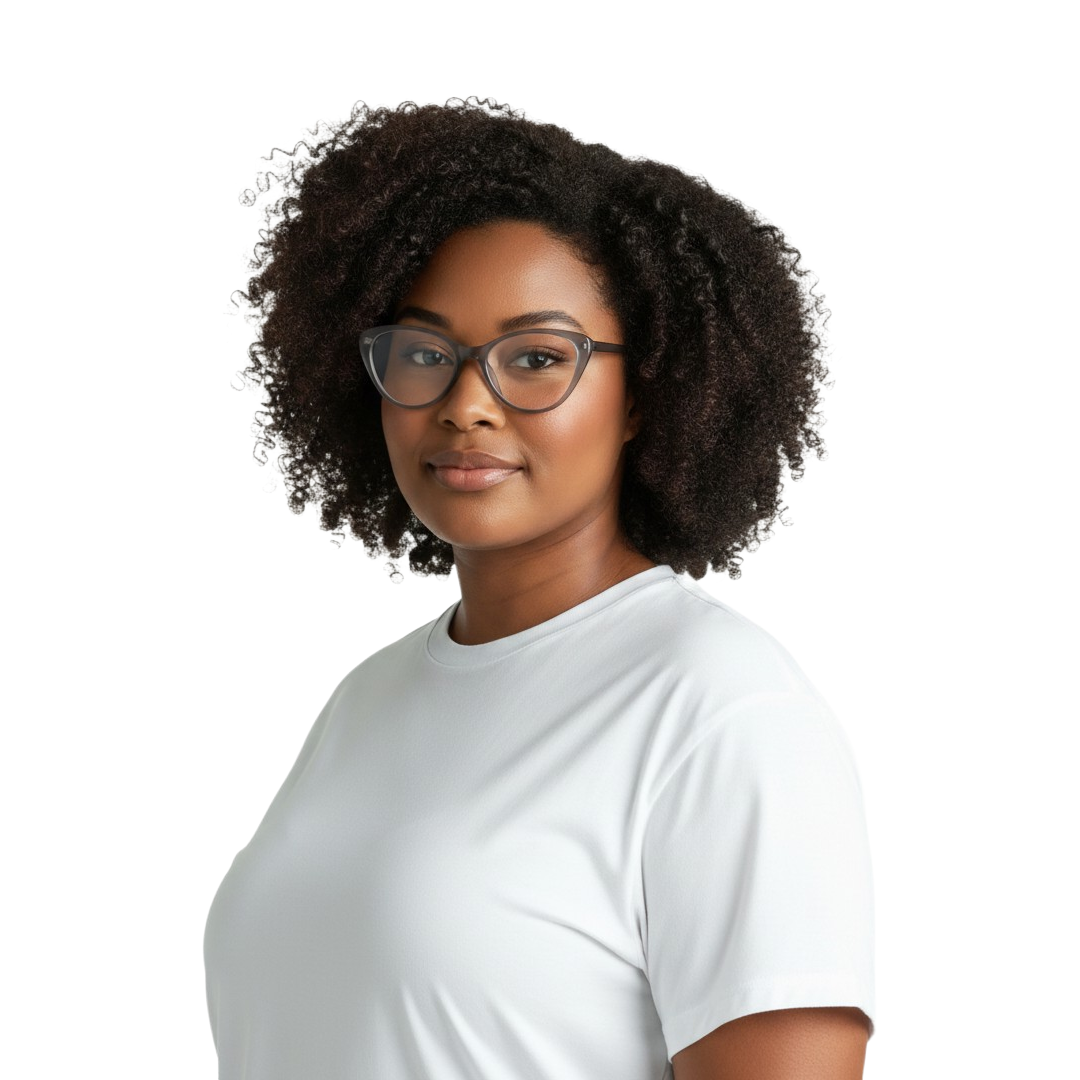 OS JJ FRAME 3207 Cat Eye Eyeglasses-62