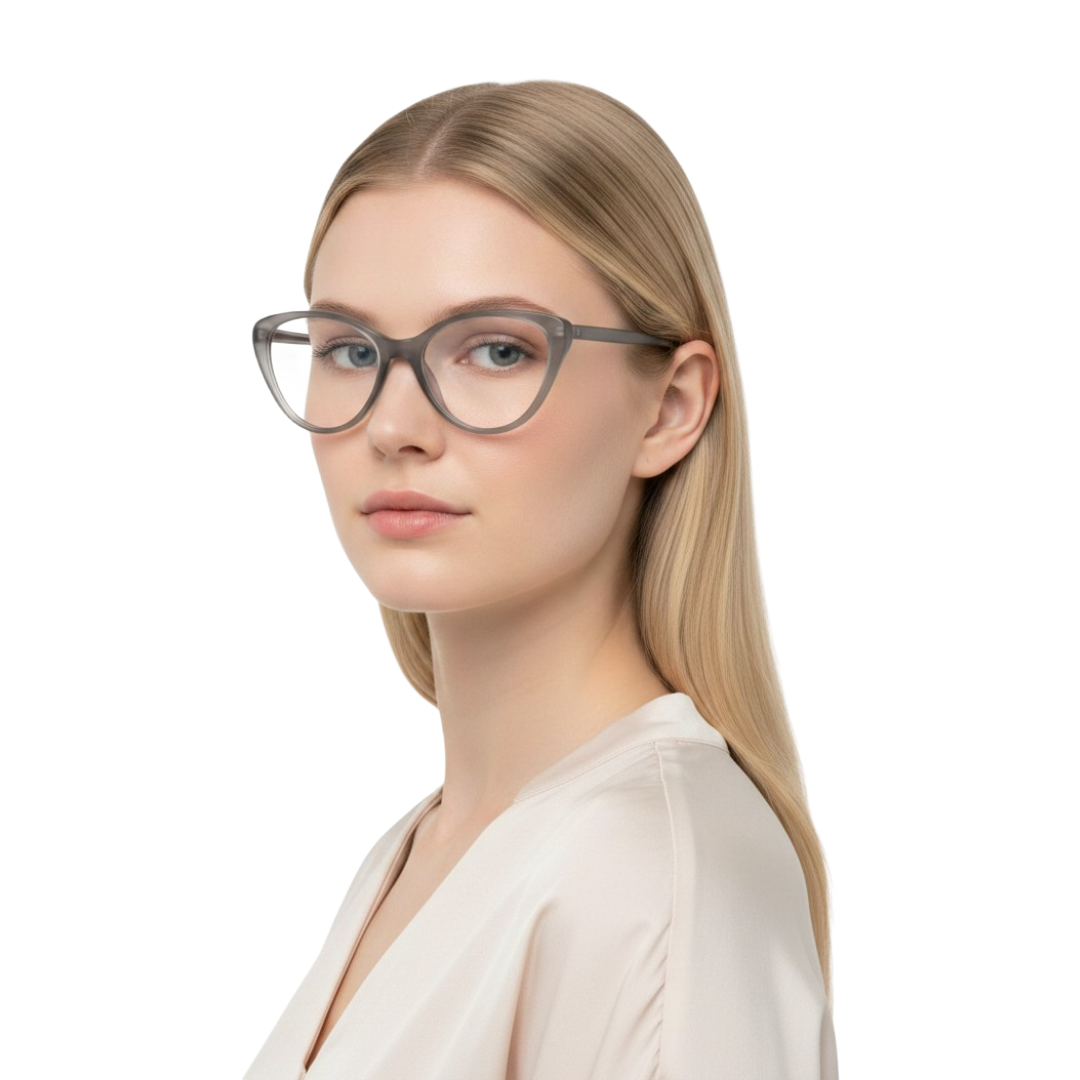 OS JJ FRAME 3207 Cat Eye Eyeglasses-zoom-60