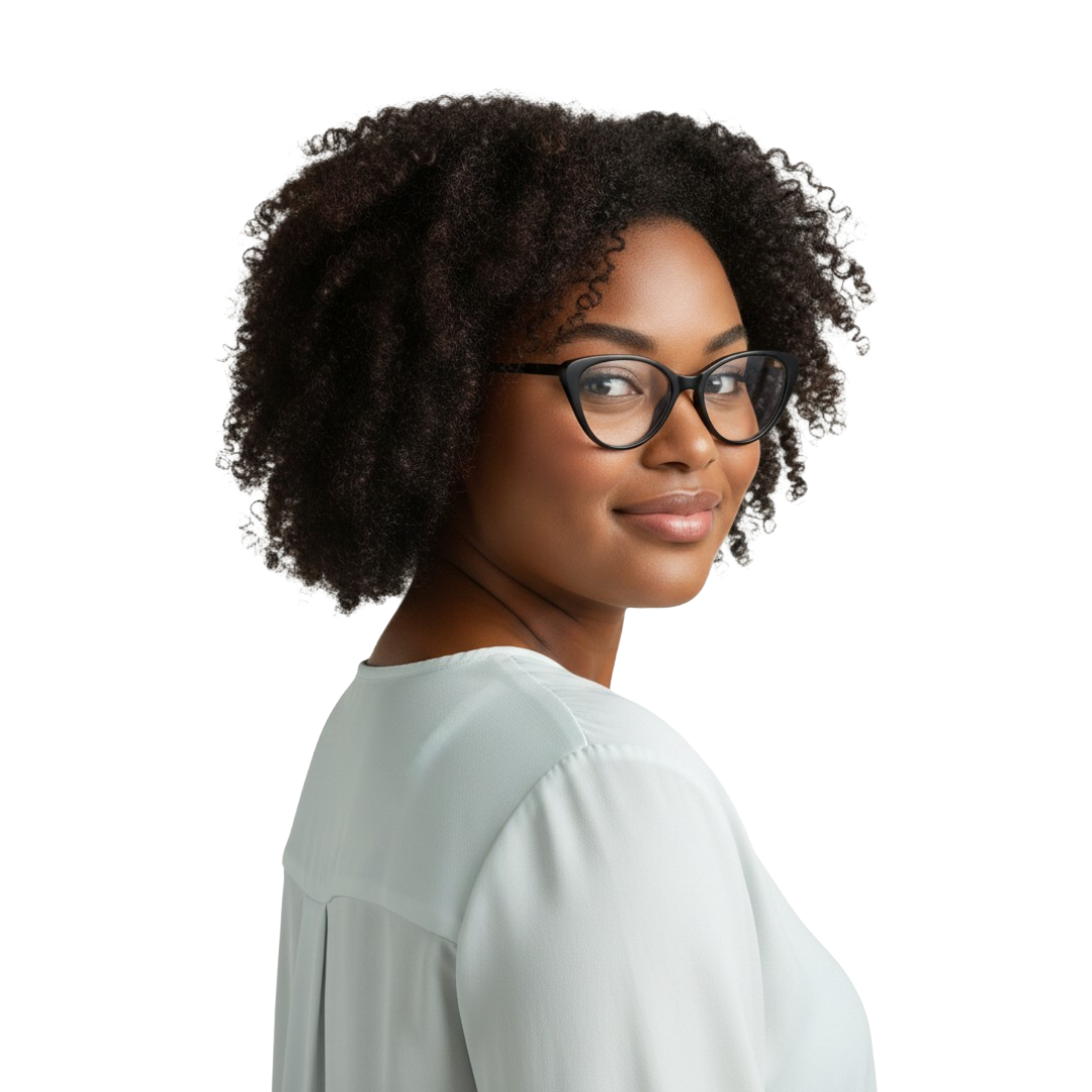 OS JJ FRAME 3207 Cat Eye Eyeglasses-44