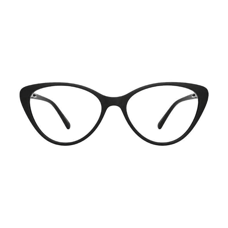 OS JJ FRAME 3207 Cat Eye Eyeglasses-zoom-