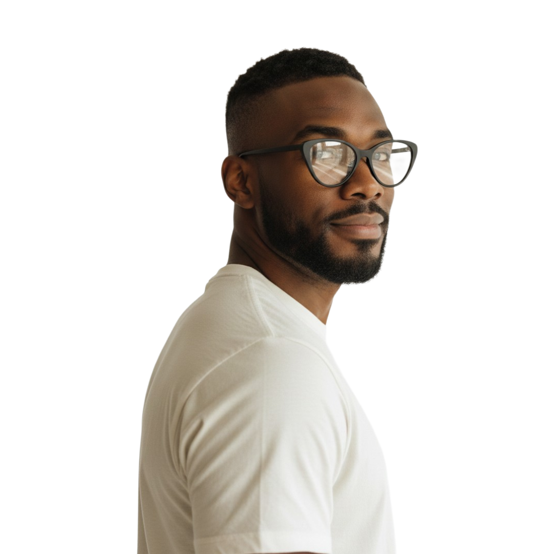 OS JJ FRAME 3207 Cat Eye Eyeglasses-45