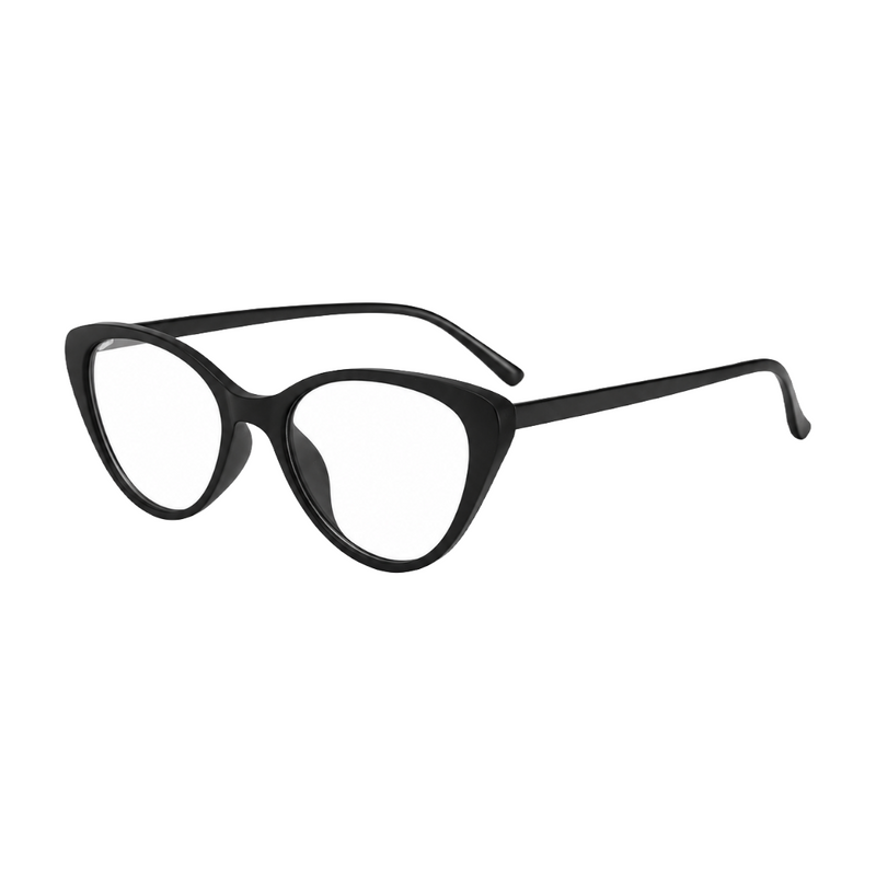 OS JJ FRAME 3207 Cat Eye Eyeglasses-zoom-