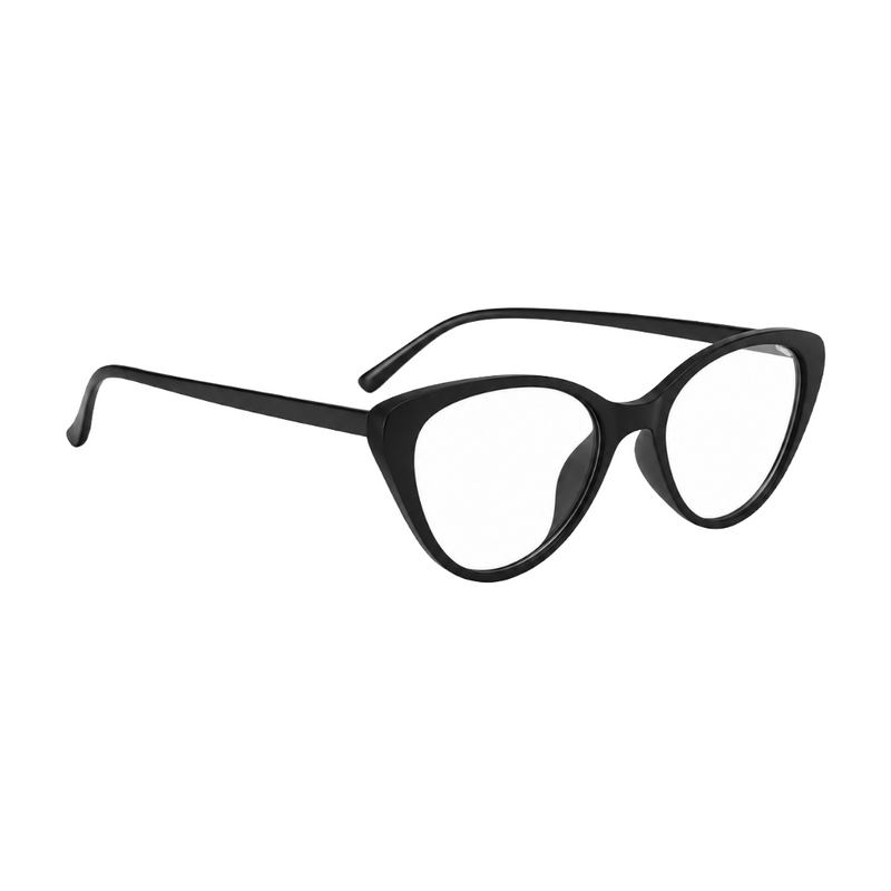 OS JJ FRAME 3207 Cat Eye Eyeglasses-zoom-