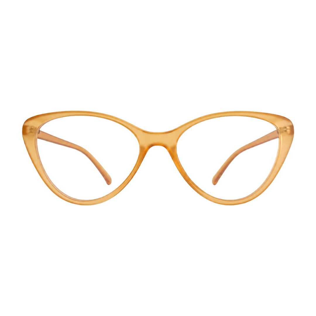 OS JJ FRAME 3207 Cat Eye Eyeglasses-zoom-1