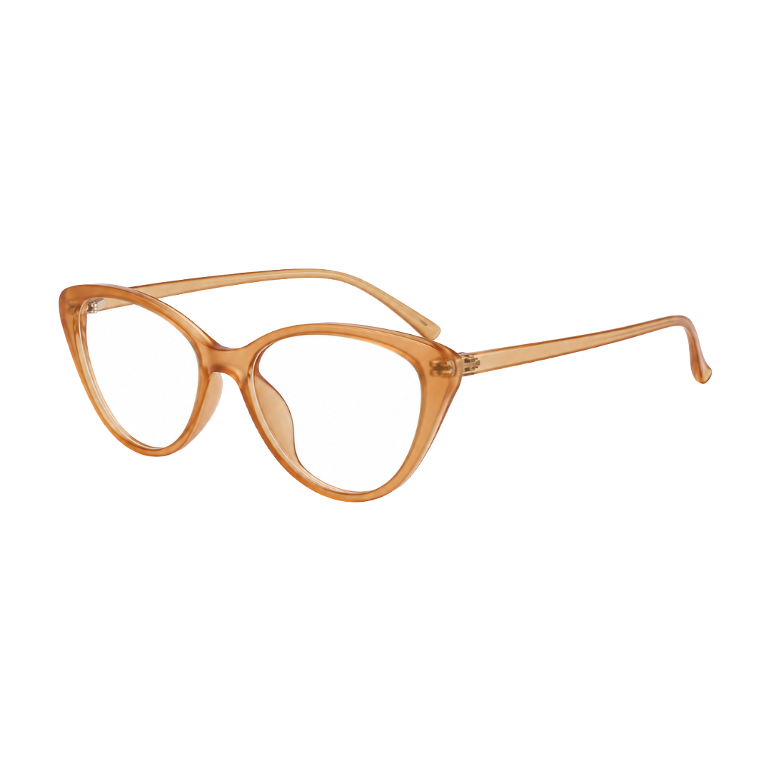 OS JJ FRAME 3207 Cat Eye Eyeglasses-2