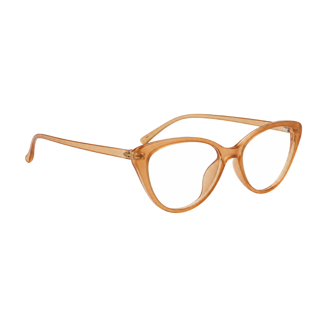 OS JJ FRAME 3207 Cat Eye Eyeglasses-zoom-4