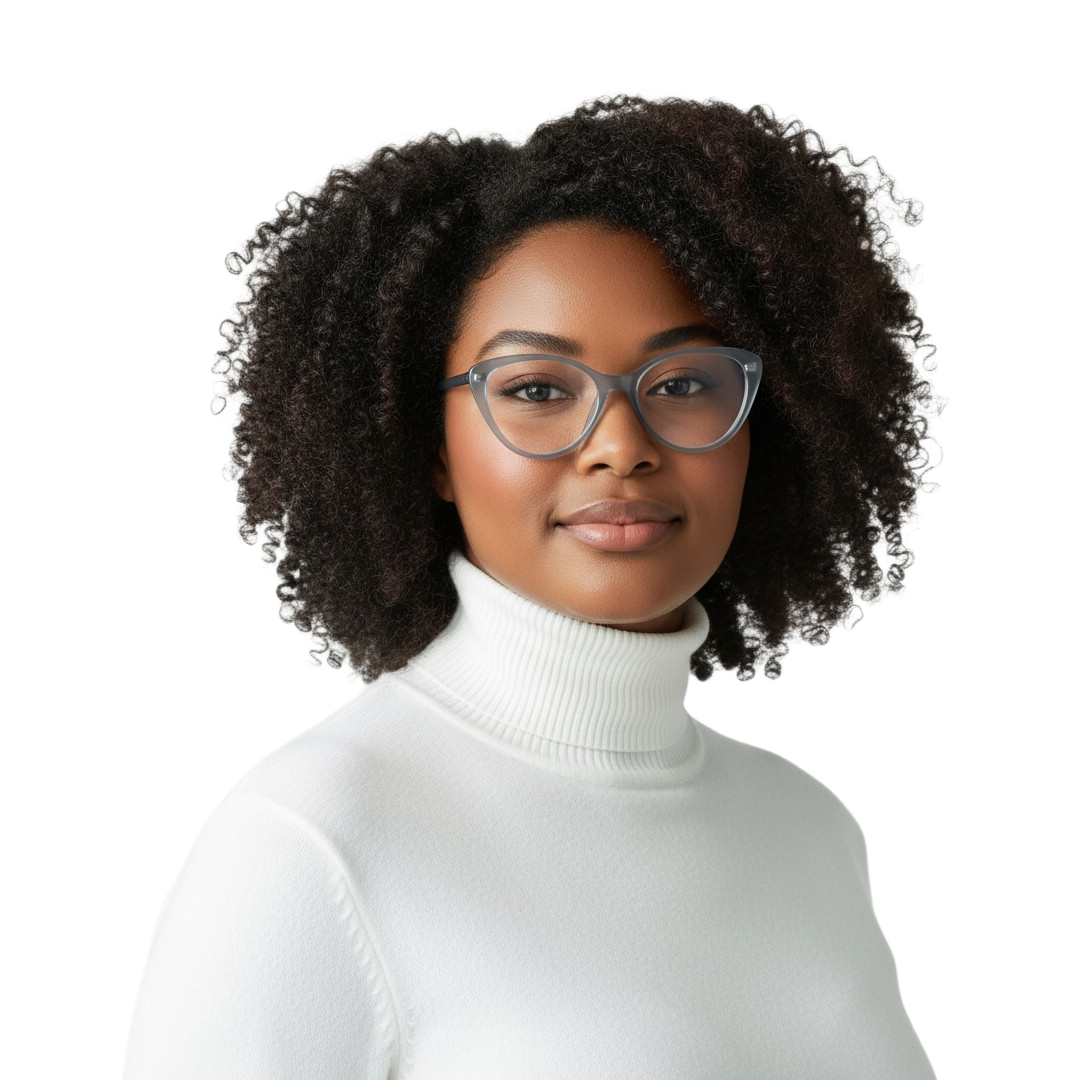 OS JJ FRAME 3207 Cat Eye Eyeglasses-zoom-51
