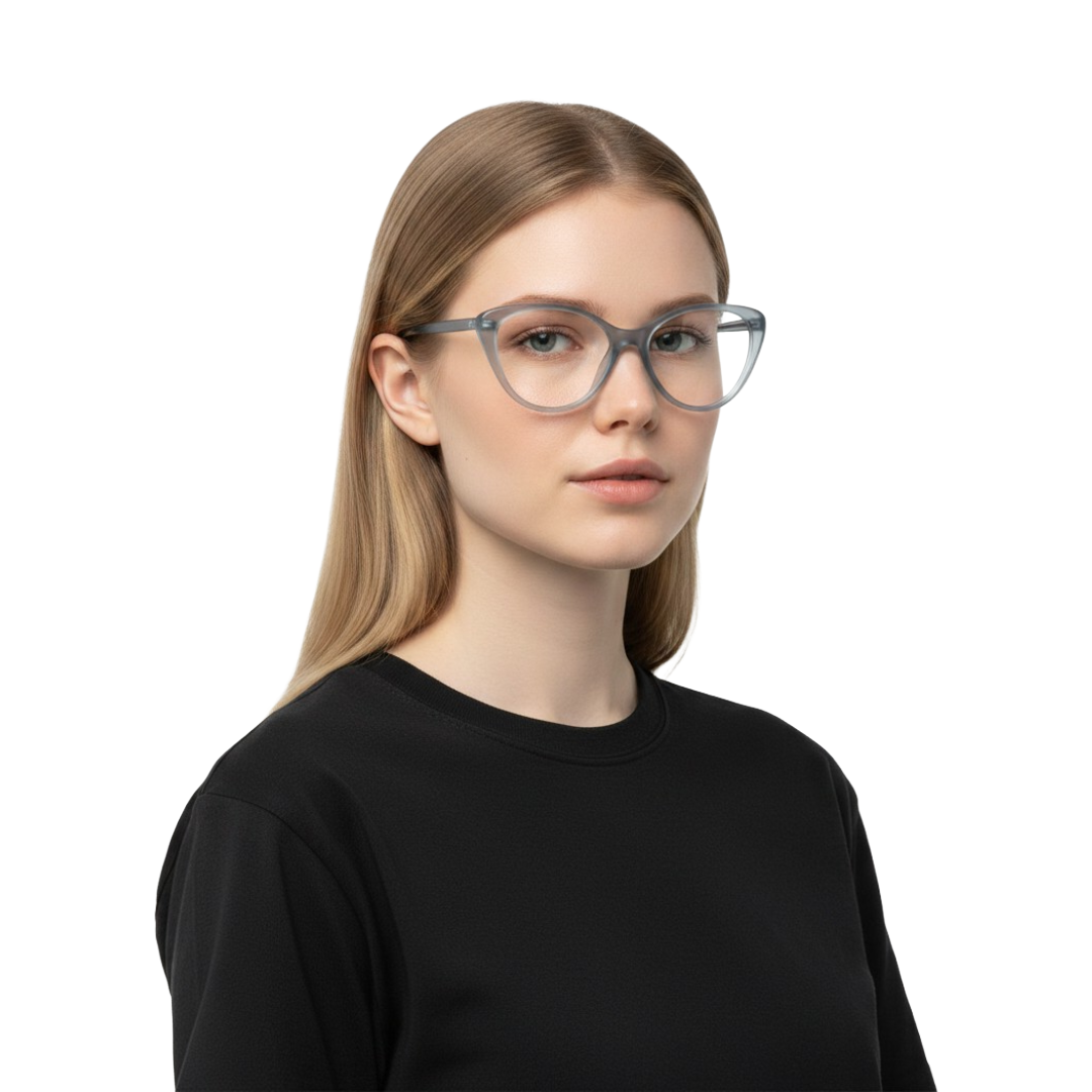 OS JJ FRAME 3207 Cat Eye Eyeglasses-zoom-54