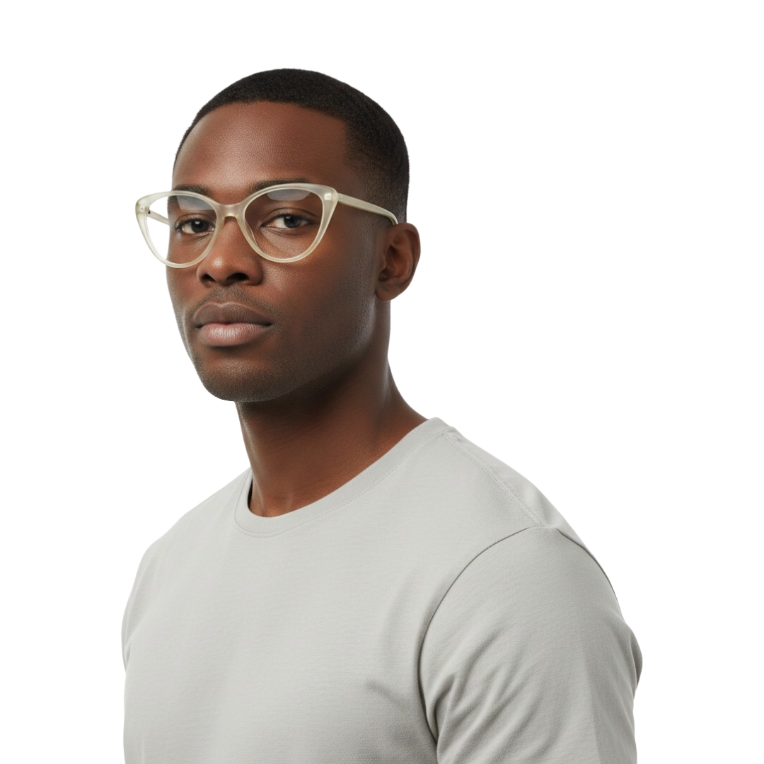 OS JJ FRAME 3207 Cat Eye Eyeglasses-zoom-81