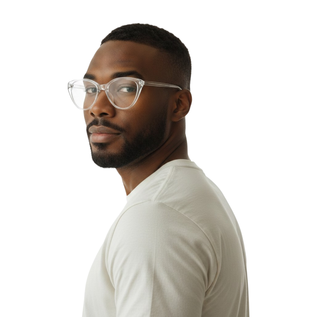 OS JJ FRAME 3207 Cat Eye Eyeglasses-zoom-72
