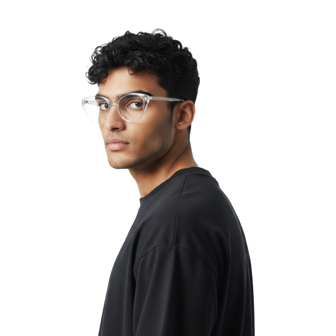 OS JJ FRAME 3207 Cat Eye Eyeglasses-70