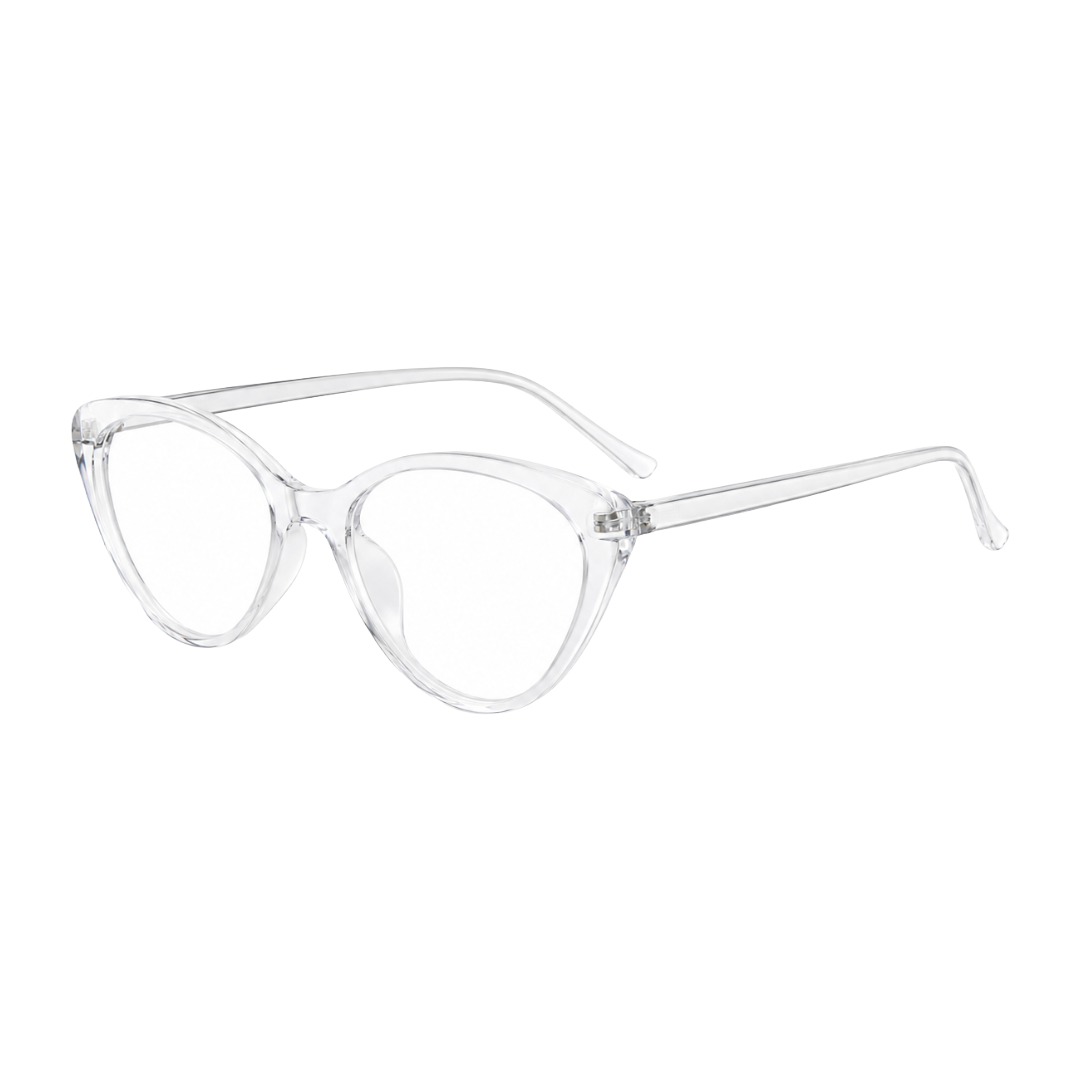 OS JJ FRAME 3207 Cat Eye Eyeglasses-65