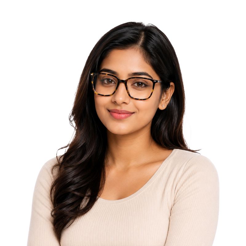 Zoe Miller Iconic Collection – ICN 3521 Optical Frame-zoom-