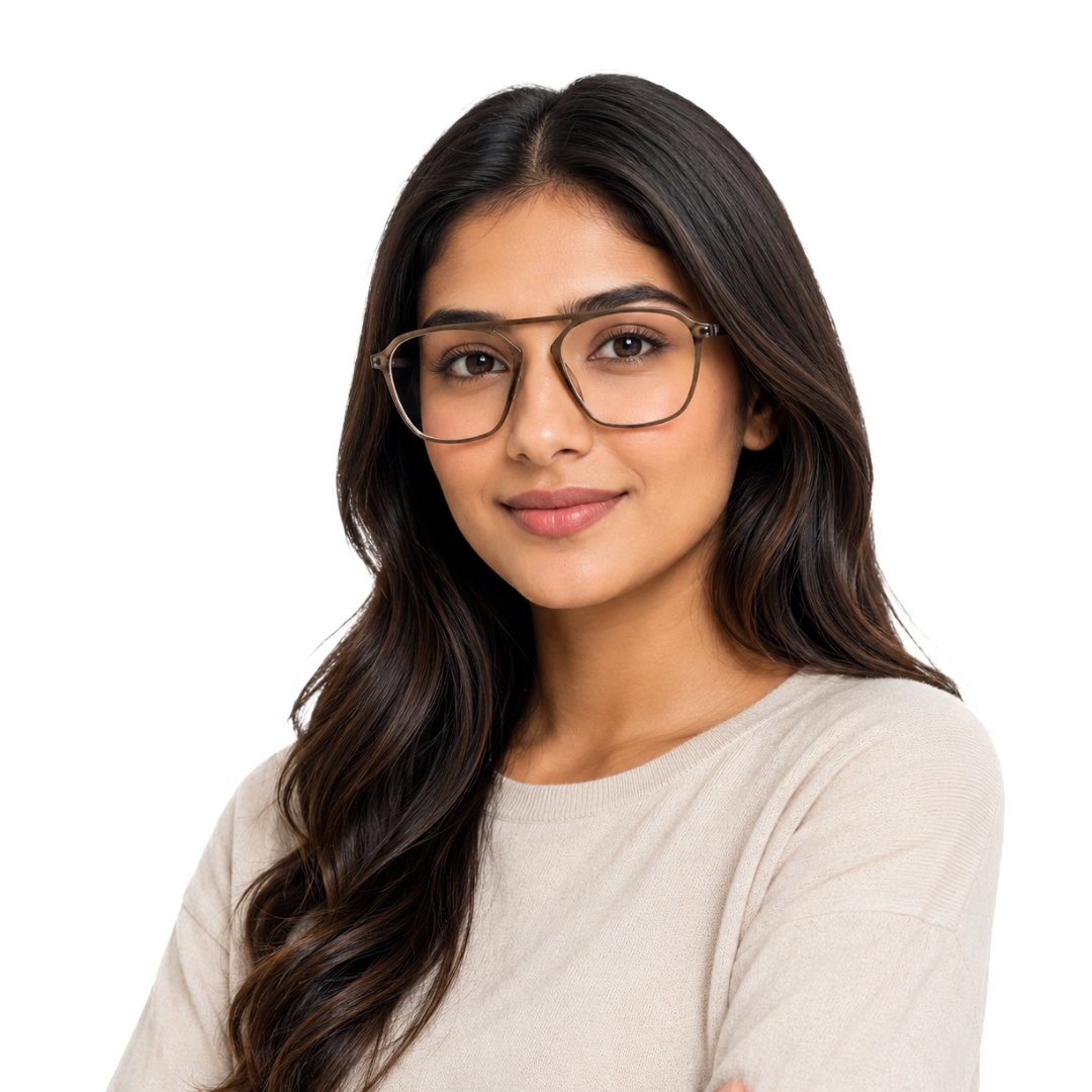 Zoe Miller Iconic Collection – ICN 3551 Optical Frame-7