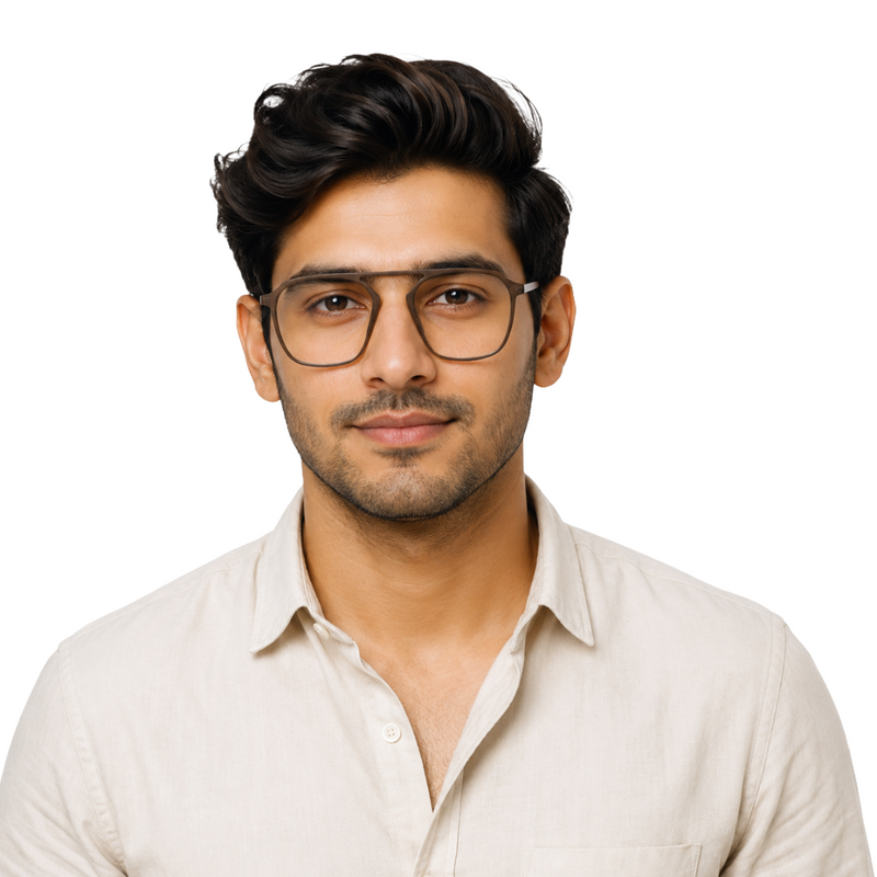 Zoe Miller Iconic Collection – ICN 3551 Optical Frame-zoom-