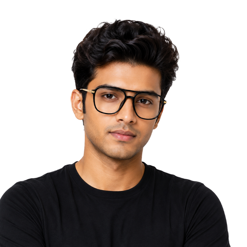 Zoe Miller Iconic Collection – ICN 3567 Optical Frame-zoom-