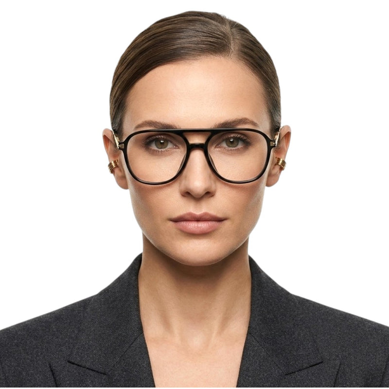 Zoe Miller Iconic Collection – ICN 3567 Optical Frame-zoom-