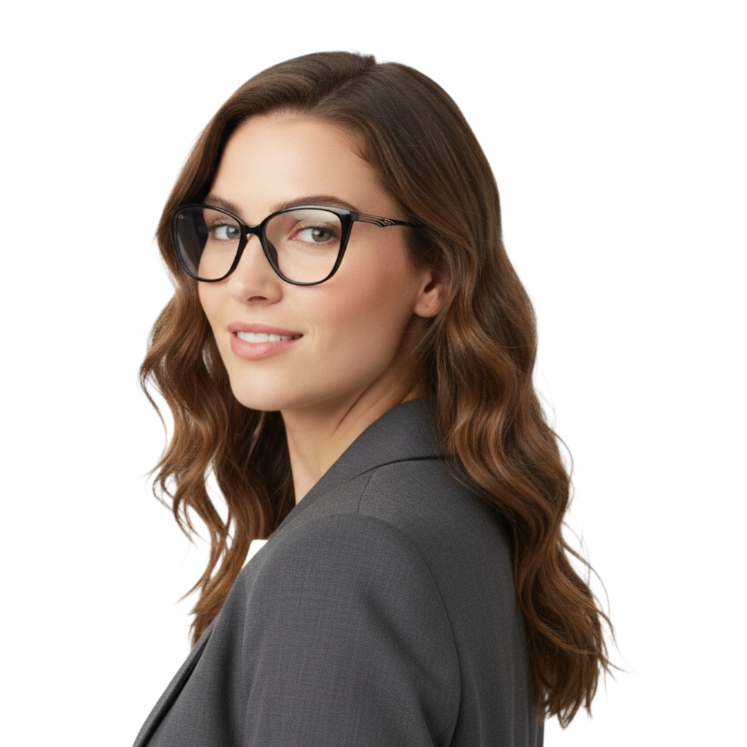 Zoe Miller Iconic Collection – ICN 3605 Optical Frame-16