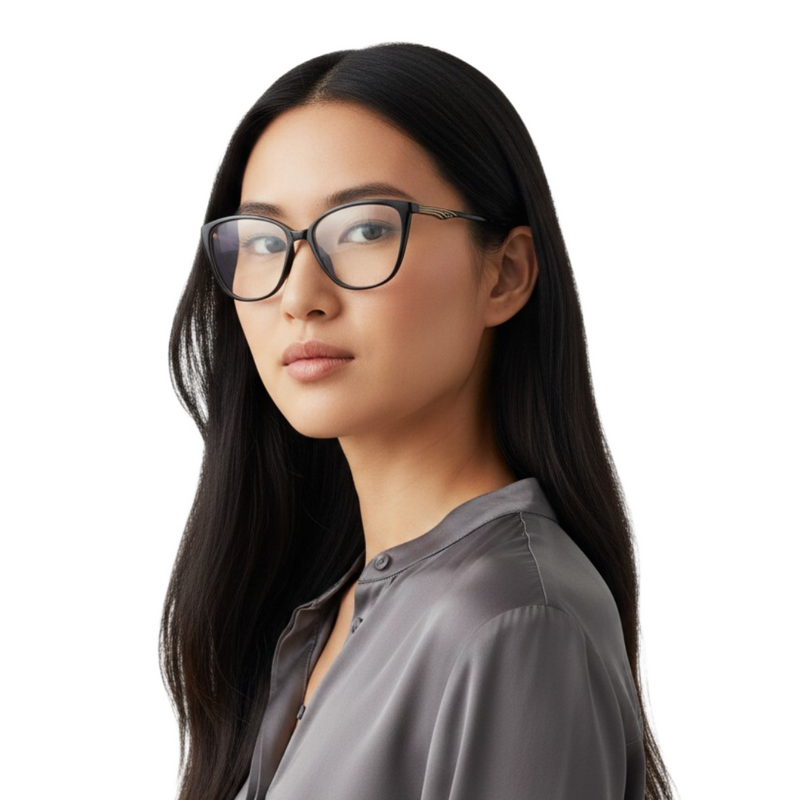 Zoe Miller Iconic Collection – ICN 3605 Optical Frame-zoom-