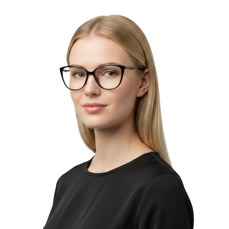 Zoe Miller Iconic Collection – ICN 3605 Optical Frame-zoom-