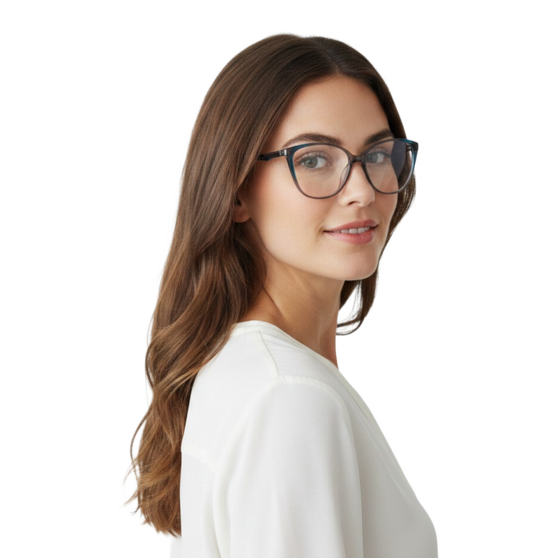 Zoe Miller Iconic Collection – ICN 3605 Optical Frame-zoom-