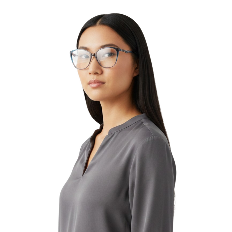 Zoe Miller Iconic Collection – ICN 3605 Optical Frame-zoom-