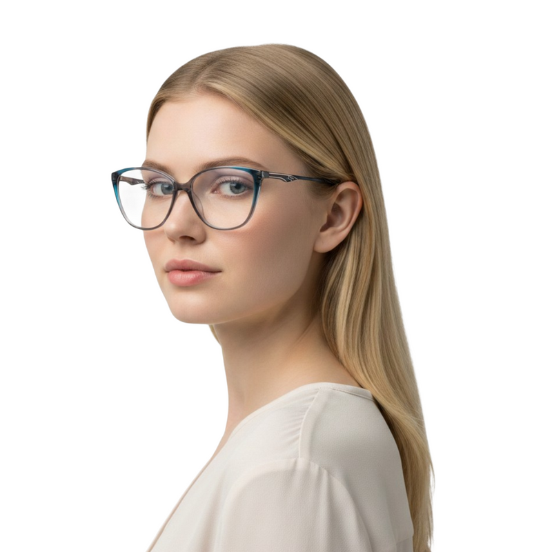 Zoe Miller Iconic Collection – ICN 3605 Optical Frame-zoom-