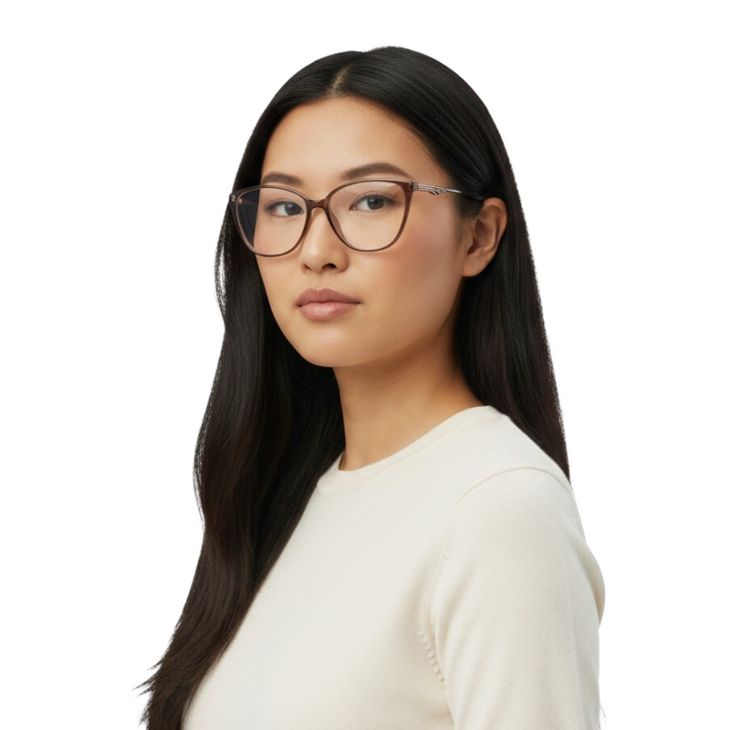 Zoe Miller Iconic Collection – ICN 3605 Optical Frame-zoom-