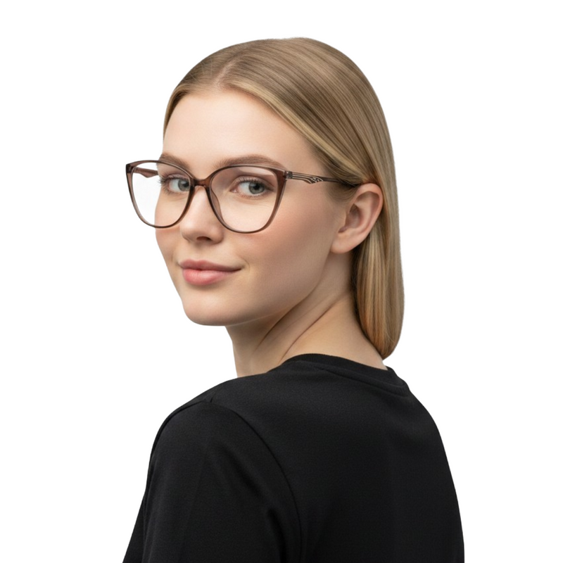 Zoe Miller Iconic Collection – ICN 3605 Optical Frame-zoom-