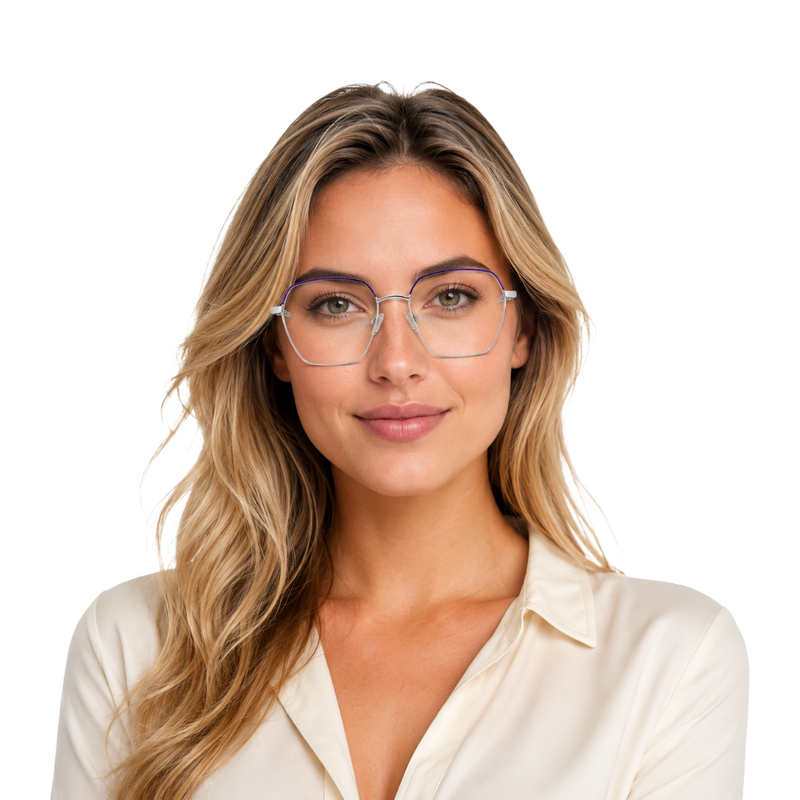 Zoe Miller Iconic Collection – ICN 3629 Optical Frame-zoom-