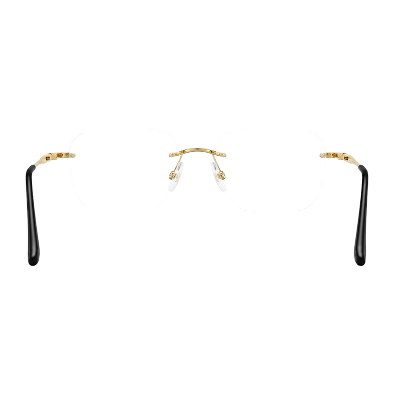 Zoe Miller Iconic Collection – ICN 3633 Optical Frame-zoom-