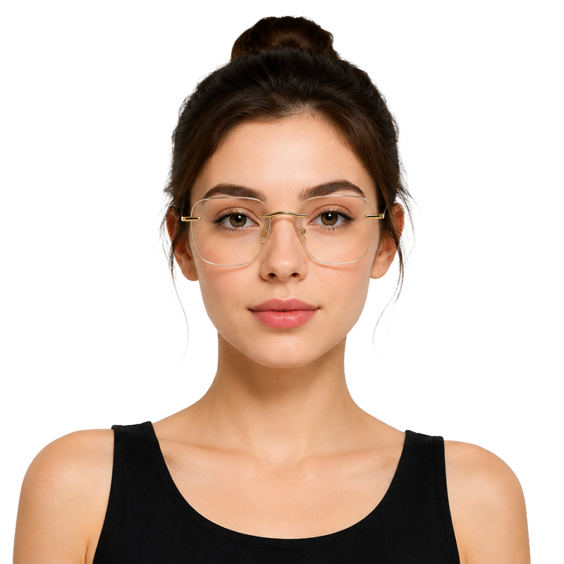 Zoe Miller Iconic Collection – ICN 3633 Optical Frame-zoom-