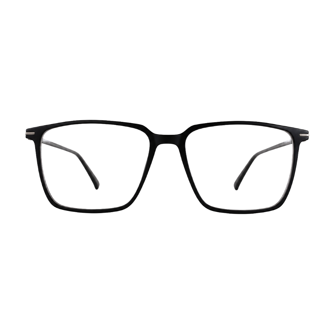 Zoe Miller Iconic Collection – ICN 3649 Black Optical Frame-zoom-1