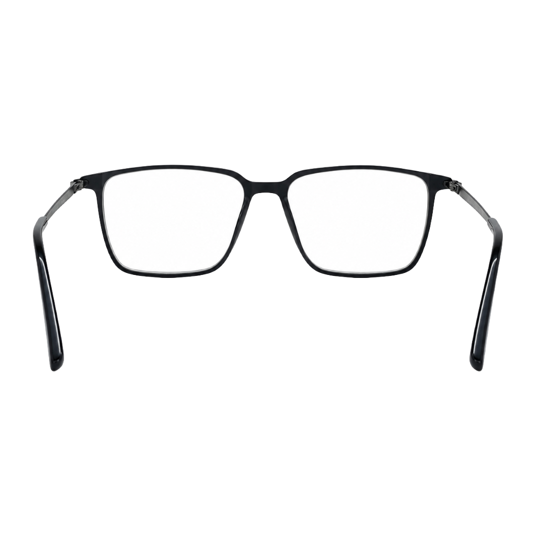 Zoe Miller Iconic Collection – ICN 3649 Black Optical Frame-4