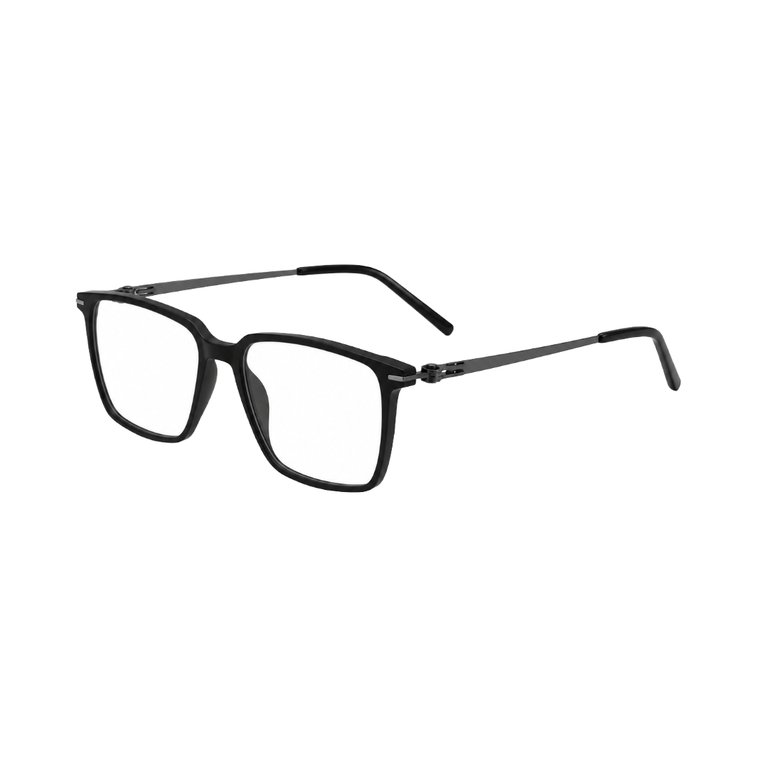 Zoe Miller Iconic Collection – ICN 3649 Black Optical Frame-2