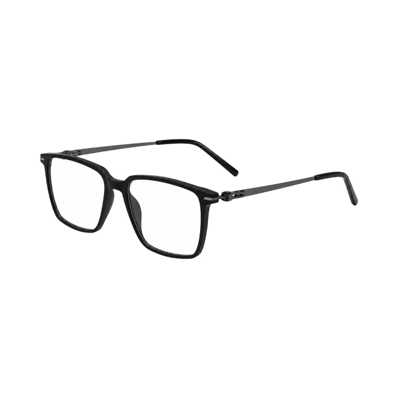 Zoe Miller Iconic Collection – ICN 3649 Black Optical Frame-zoom-